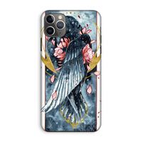 Golden Raven: iPhone 11 Pro Max Tough Case