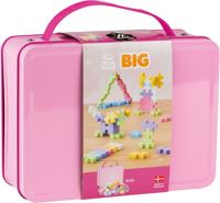 Plus Plus Opbergbox pastel big plus-plus: 70 stuks (3275)