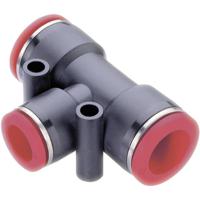 IMI NORGREN T-connector C00600400 Norgren Buis-Ø: 4 mm 1 stuk(s)