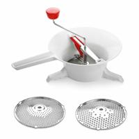 Puréémaker Tescoma Handy Roestvrij staal Plastic Wit