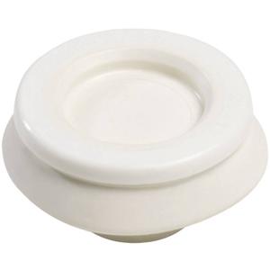 Wiska Clixx 20 Kabeldoorvoering Montagegat: M20 Klem-Ø (max.): 13 mm Polyamide, TPE (geurloos rubbermengsel) Zuiver wit (RAL 9010) 1 stuk(s)