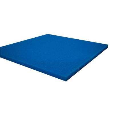 Filter foam 50x50x2 cm middel - Aquadistri