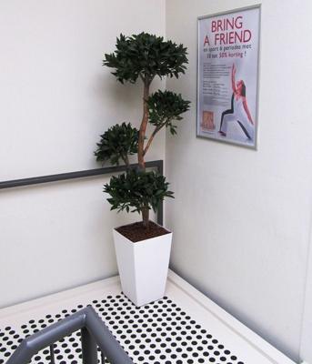 Laurier deluxe x4 kunstboom 180cm