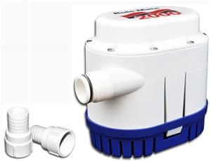Rule Mate Rm2000a Auto Bilgepomp 7571 Ltr/h 12v 12v