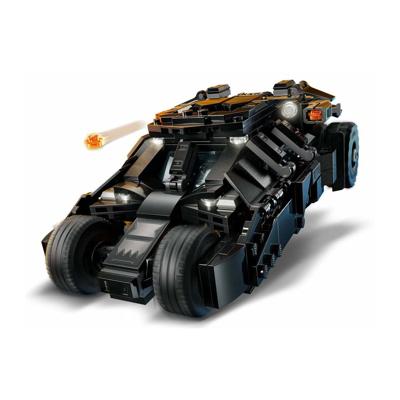 LEGO dc 76303 batman tumbler vs. two-face en the joker