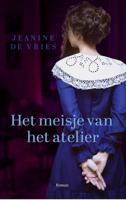 Het meisje van het atelier - Jeanine de Vries - ebook