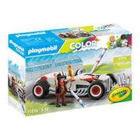 Playset Playmobil 71376 Color 20 Onderdelen