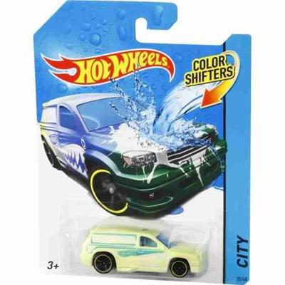 HOT WHEELS Miniatuurvoertuigen - Willekeurige kleur volgens aankomst