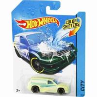 HOT WHEELS Miniatuurvoertuigen - Willekeurige kleur volgens aankomst