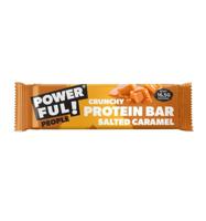 Protein bar salted caramel