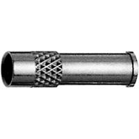 Telegärtner 100025105 MMCX-connector Koppeling, recht 50 Ω 1 stuk(s)