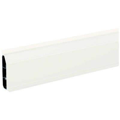 OBO Bettermann SLL 2070 rws voor Elektroplintsysteem 2000 mm Wit 1 stuk(s)