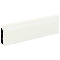 OBO Bettermann SLL 2070 rws voor Elektroplintsysteem 2000 mm Wit 1 stuk(s) - thumbnail
