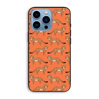 Cheetah: iPhone 13 Pro Max Biologisch afbreekbaar hoesje