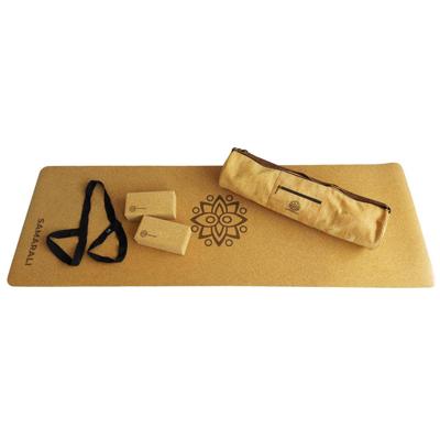 Klassieke gevorderde yogaset