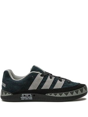 adidas x Neighborhood baskets Adimatic - Noir