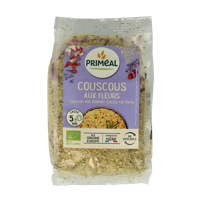 Primeal Couscous met bloemen bio 300 Gram