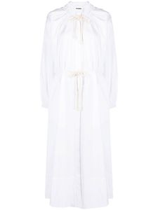 Jil Sander dress - Blanc