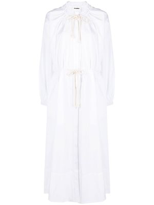 Jil Sander dress - Blanc