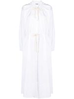 Jil Sander dress - Blanc