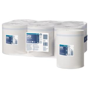 4tecx Tork Wiping Poetspapier Advanced 275m VE=6 - 100134