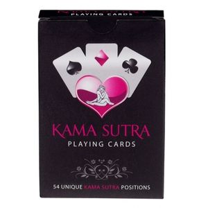 kama sutra speelkaarten