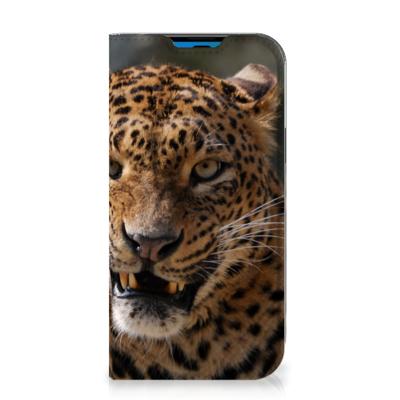 iPhone 14 Pro | Hoesje maken | Luipaard