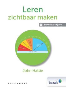 Leren zichtbaar maken (Hardback)