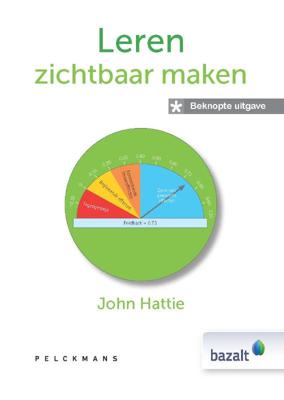 Leren zichtbaar maken (Hardback)