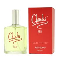 Damesparfum Revlon EDT Charlie Red 100 ml - thumbnail