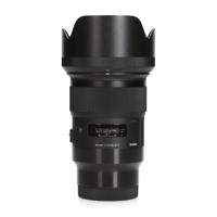 Sigma Sigma 50mm F1.4 DG DN Art - L-Mount