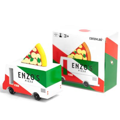 Candylab Candycar Pizza Van