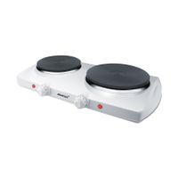 Steba KF150 Elektrische kookplaat Wit - thumbnail