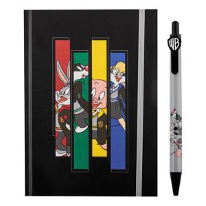 Looney Tunes Notebook With Pen Looney Tunes At Hogwarts