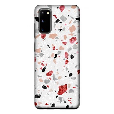 Terrazzo N°12: Samsung Galaxy S20 Tough Case