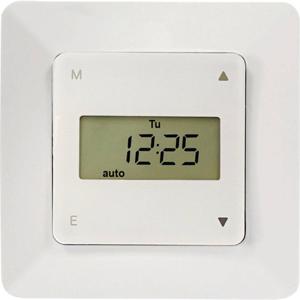 Rolluiktimer 1-kanaals Kaiser Nienhaus 317600 Tastor Centrum Opbouw (op muur)