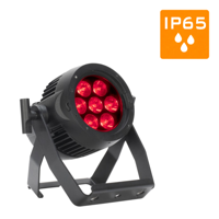 ADJ Encore LP7 IP LED-par 7x 20W Quad RGBL IP65