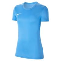Nike Dri-FIT Park VII Voetbalshirt Dames Lichtblauw