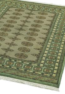 Easy Living - Vloerkleed Bokhara Green -