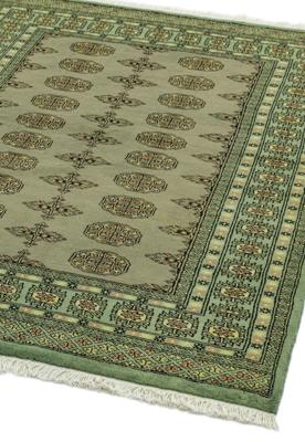 Easy Living - Vloerkleed Bokhara Green -