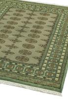 Easy Living - Vloerkleed Bokhara Green -