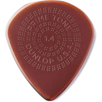 Dunlop Primetone Jazz III XL Grip Pick 1.40mm plectrumset (3 stuks)