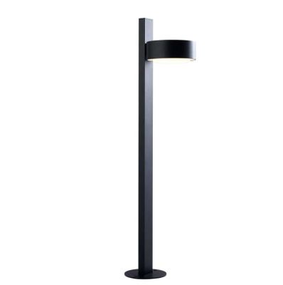 Marset - Plaff-on! B IP65 Bolderlamp Zwart
