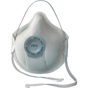 Moldex Smart 248501 Fijnstofmasker zonder ventiel FFP2 D 20 stuk(s) EN 149:2001, EN 149:2009 DIN 149:2001, DIN 149:2009