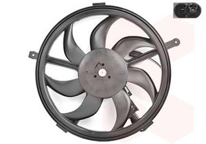 Motor + Schroefventilator 0506744