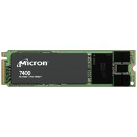 Micron 7400 MAX 800 NVMe/PCIe M.2 SSD 2280 harde schijf M.2 PCIe NVMe Retail MTFDKBA800TFC-1AZ1ZABYYR Micron 7400 MAX 800 NVMe/PCIe M.2 SSD 2280 harde schijf M.2 PCIe NVMe Retail MTFDKBA800TFC-1AZ1ZABYYR