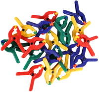 Connex mini-lijmklem 25mm 20st - coxt864425