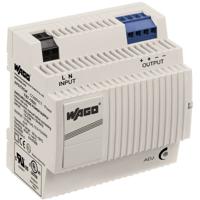 WAGO EPSITRON® COMPACT POWER 787-1021 DIN-rail netvoeding 12 V/DC 6.5 A 78 W Aantal uitgangen: 1 x Inhoud: 1 stuk(s) - thumbnail