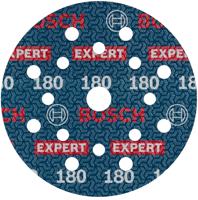 Bosch Accessoires EXPERT Schuurschijf O780 met film onderlaag, 125 mm, G180, 50x - 2608902412