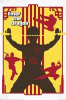 Poster Warner Bros Enter the Dragon 61x91,5cm